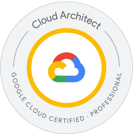 GCP Badge